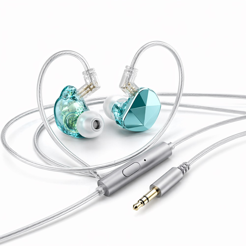 Wraith Sense IEM Ice Blue 3.5mm Mikrofonlu Kulaklık