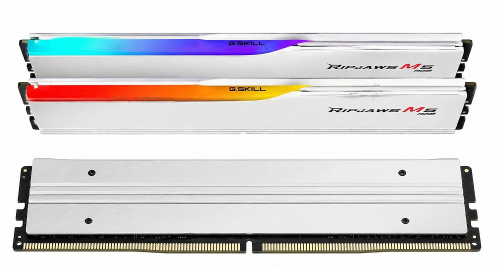 GSKILL Ripjaws M5 RGB 32 GB (2x16) 6400MHz CL36 DDR5 Gaming Ram 