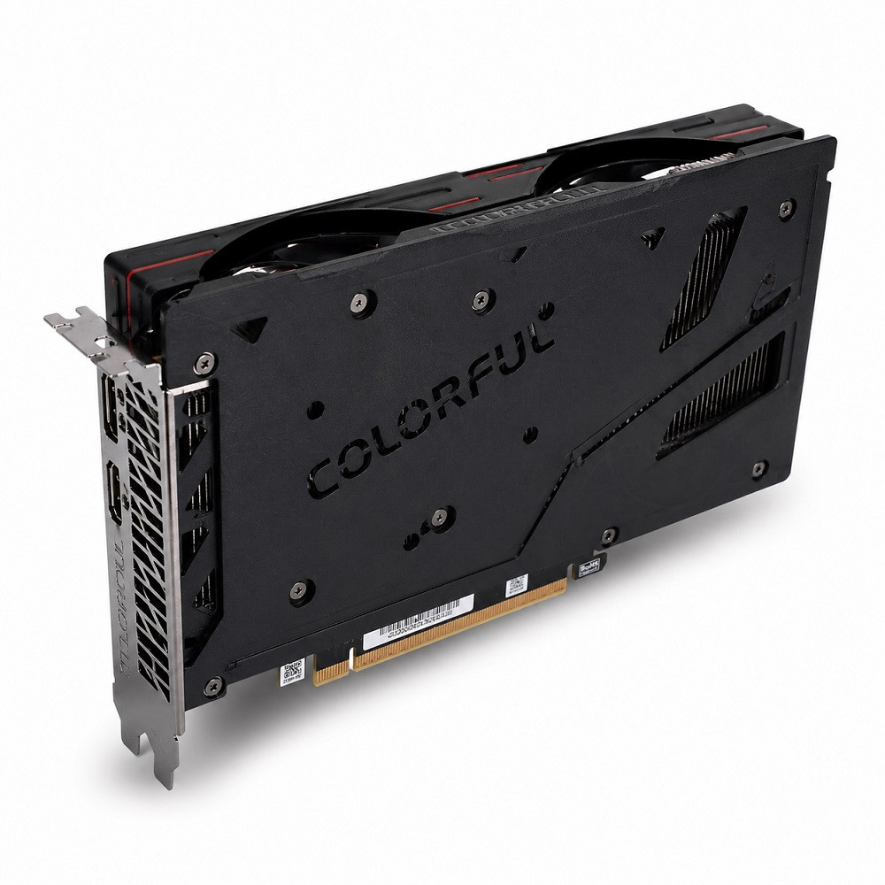 COLORFUL GAMING DUO RTX 5050 8GB (8GB-V)