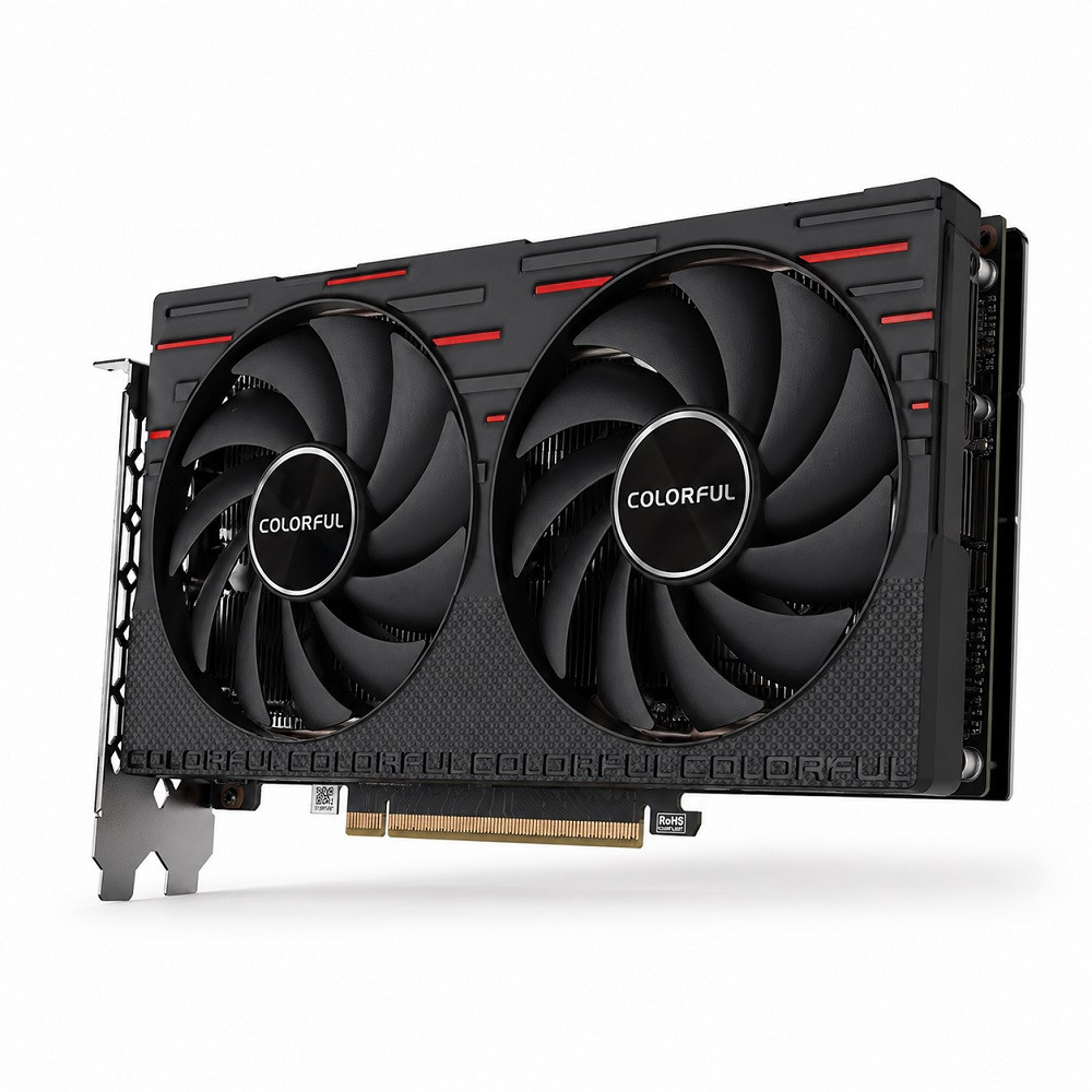 COLORFUL GAMING DUO RTX 5050 8GB (8GB-V)