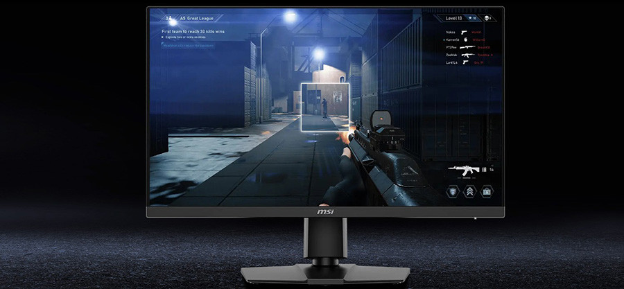 MSI MAG 275UPD E14 27″ 4K UHD 144Hz - Full HD 288Hz 1ms Dual Mode FreeSync Premium IPS Pivot Gaming Monitör