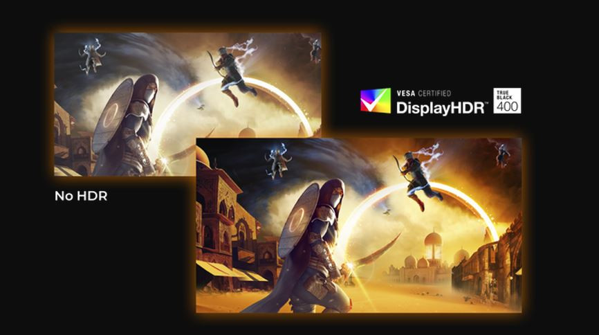 AOC Q27G4SDR 27″ 360Hz 0.03ms 2K G-Sync HDR400 Pivot QHD QD-OLED Gaming Monitör