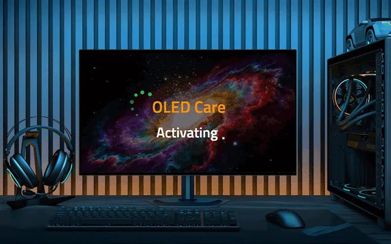 GIGABYTE MO27Q28GR 27″ 280Hz 0.03ms G-Sync 2K QHD HDR500 WOLED Gaming (Oyuncu) Monitör