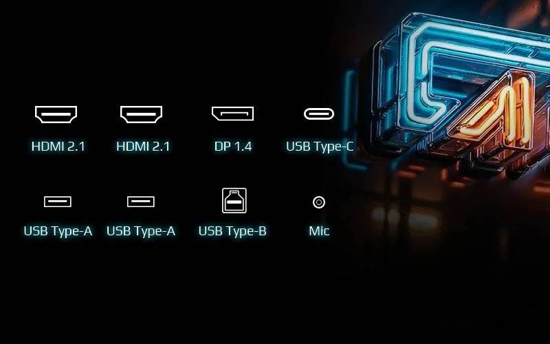 GIGABYTE MO27Q28GR 27″ 280Hz 0.03ms G-Sync 2K QHD HDR500 WOLED Gaming (Oyuncu) Monitör
