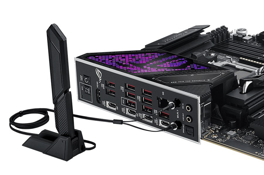 ASUS ROG STRIX X870E-E GAMING WIFI7 NEO AMD X870 AM5 DDR5 9000 HDMI Gaming (Oyuncu) Anakart