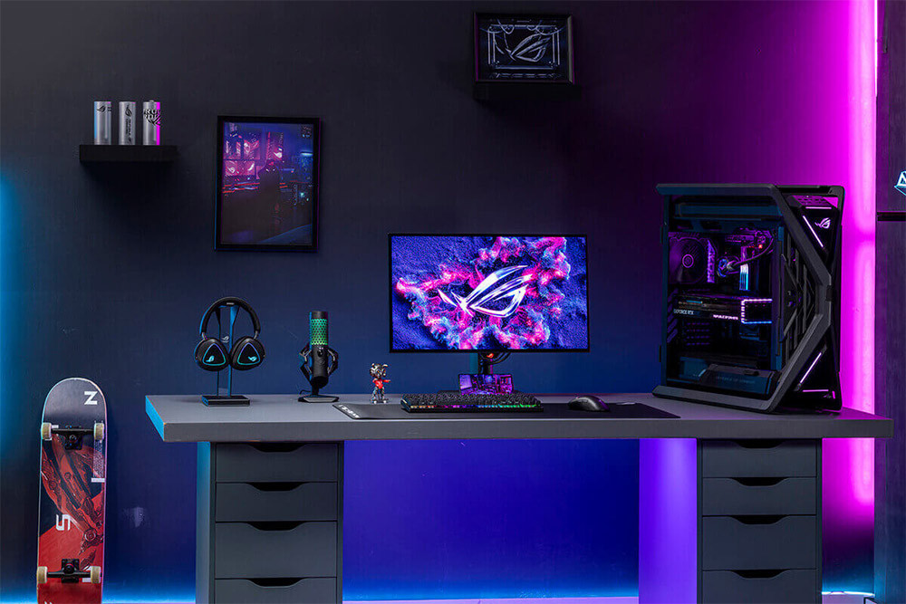 ASUS ROG STRIX X870E-E GAMING WIFI7 NEO AMD X870 AM5 DDR5 9000 HDMI Gaming (Oyuncu) Anakart