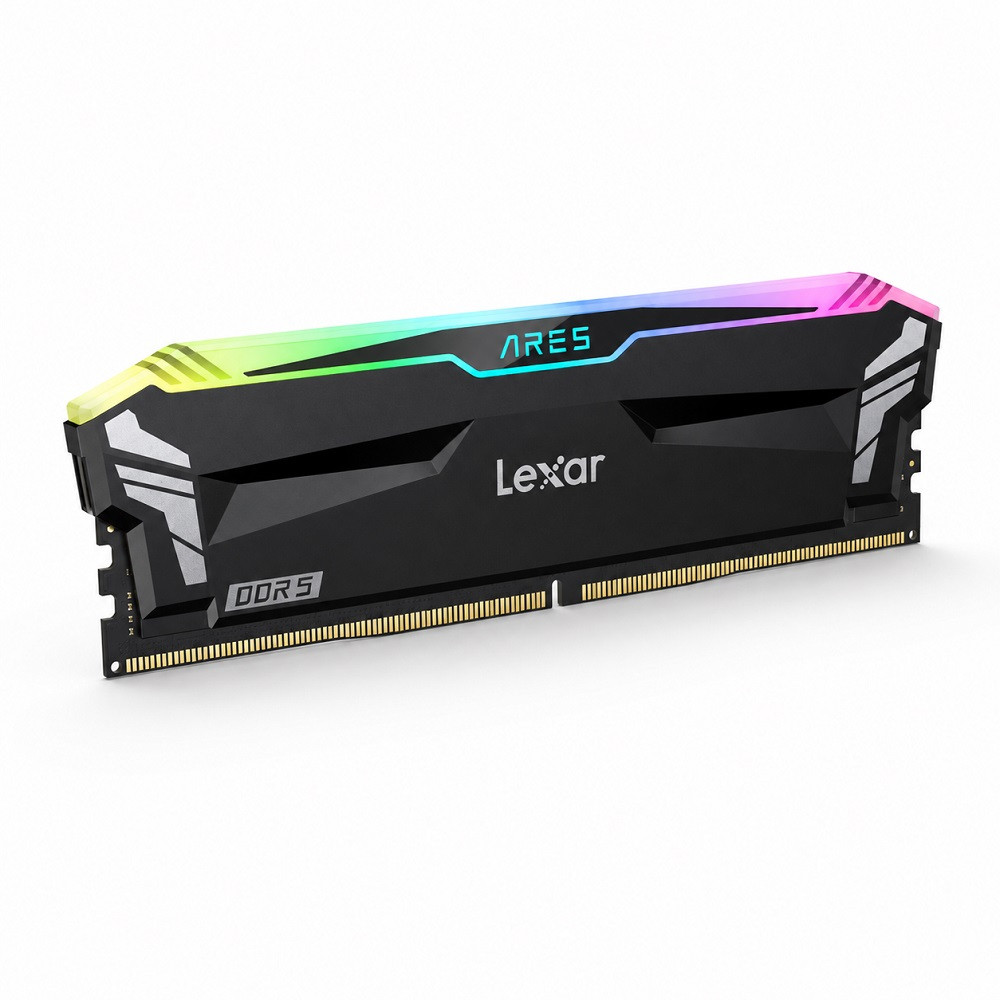 Lexar Ares RGB 32GB (2x16GB) 6800MHz CL34 DDR5 Gaming Ram