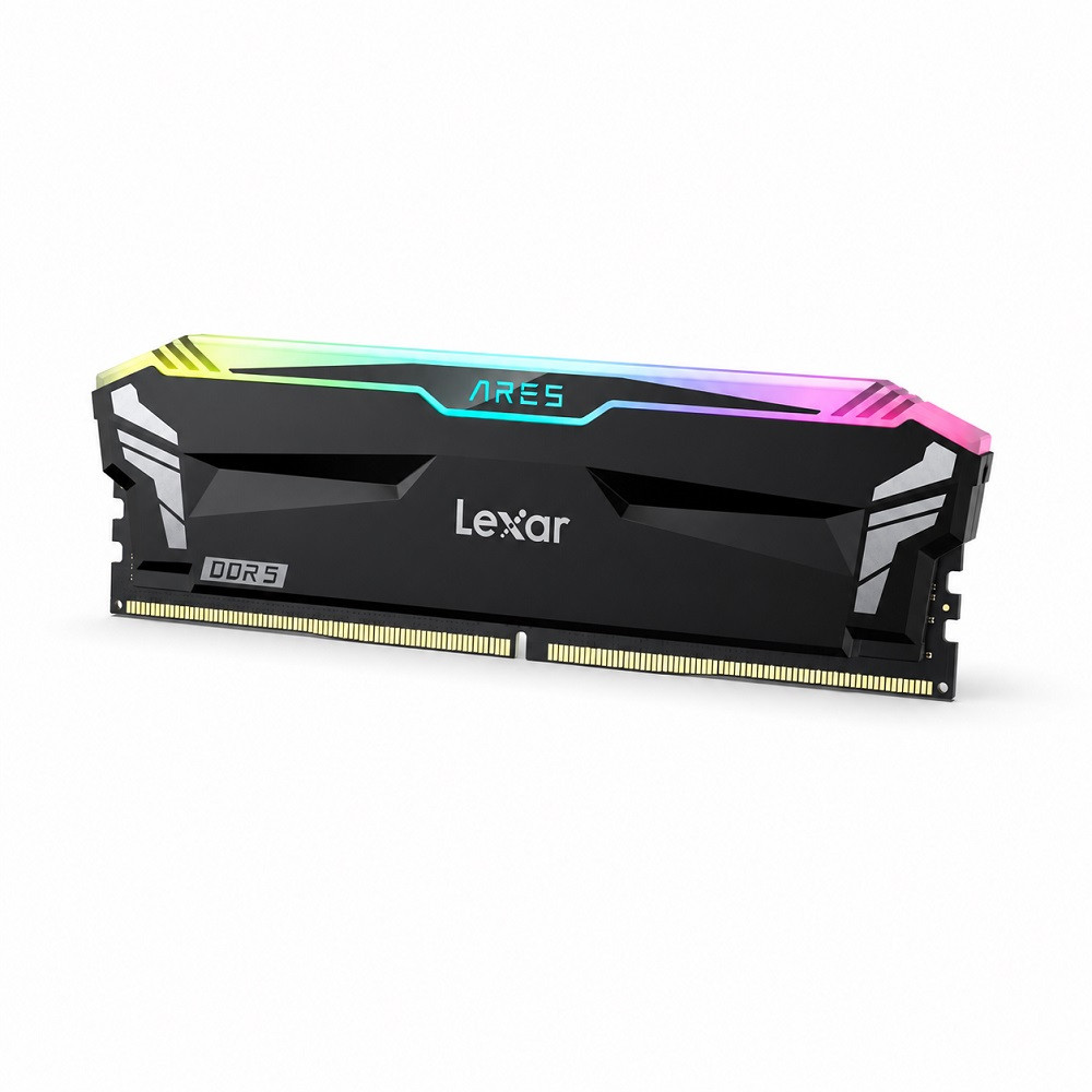 Lexar Ares RGB 32GB (2x16GB) 6800MHz CL34 DDR5 Gaming Ram