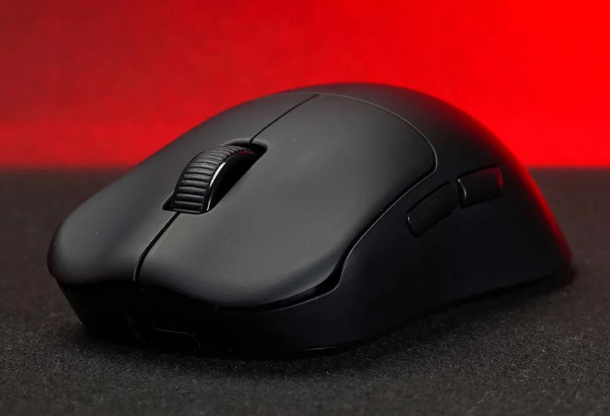 RAWM ES21 Pro Wireless Mouse - Siyah