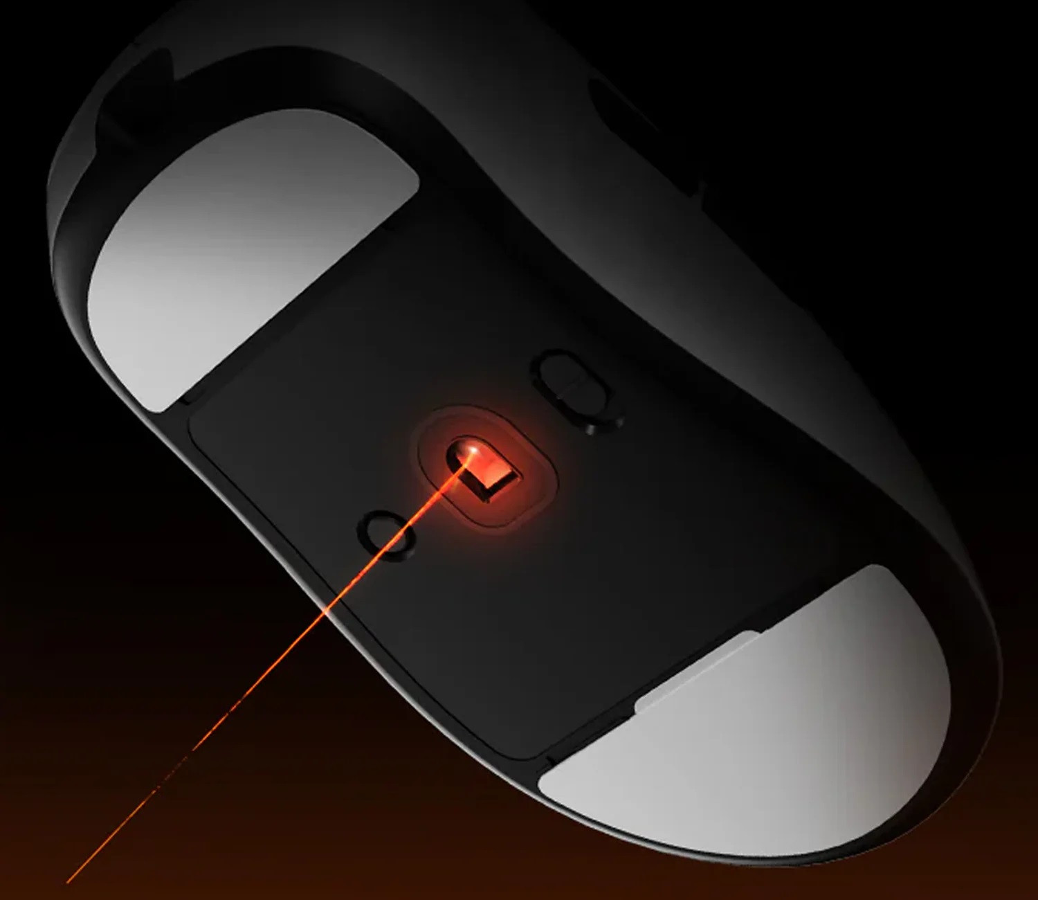 RAWM ER21 Pro Wireless Mouse  Siyah