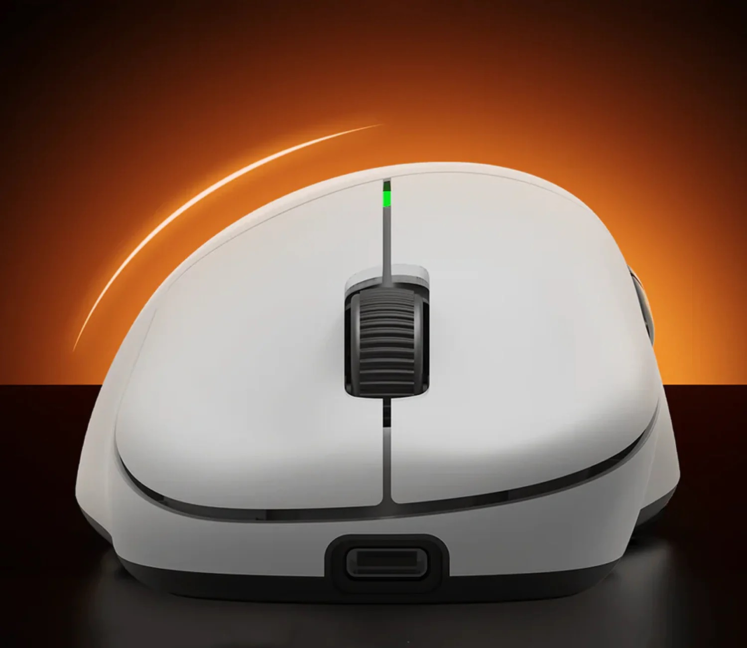RAWM ER21 Pro Wireless Mouse  Siyah