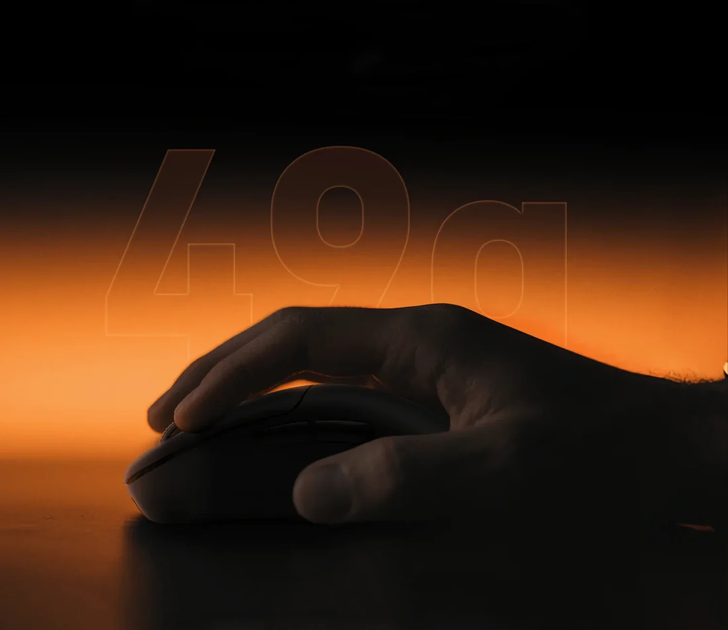 RAWM ER21 Pro Wireless Mouse  Siyah