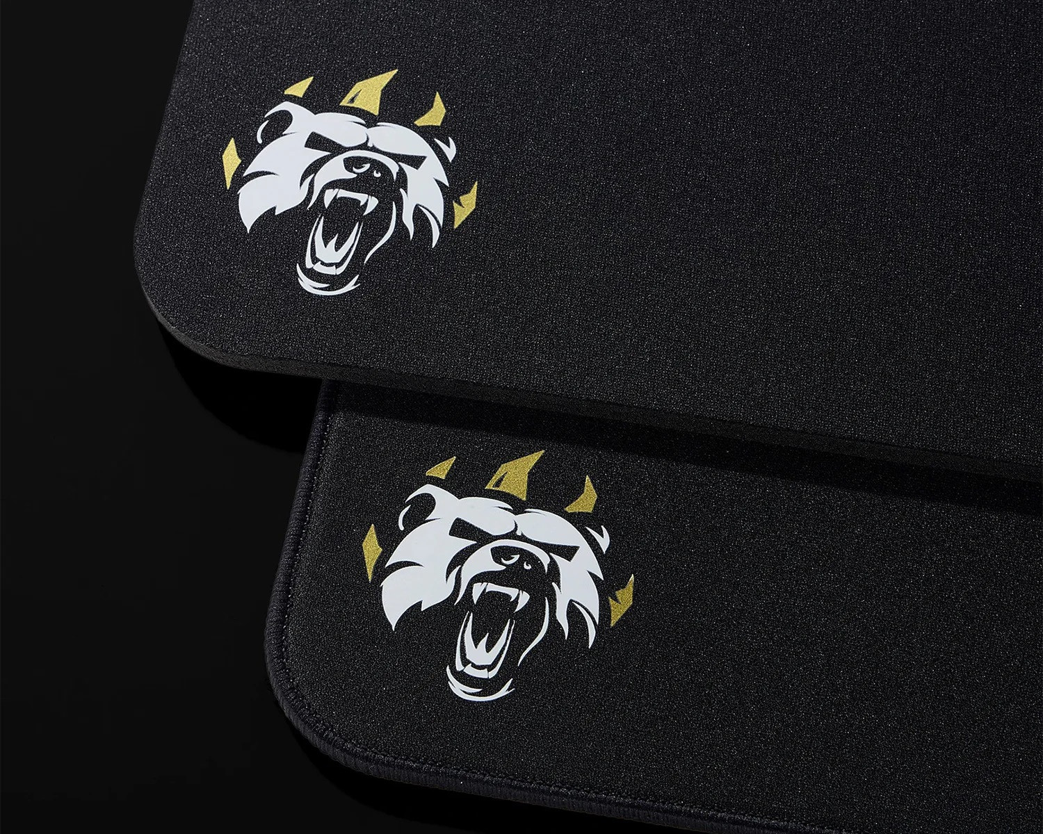 ESPTiger Heavy Claw BanKs Collection Mousepad - Dikişli