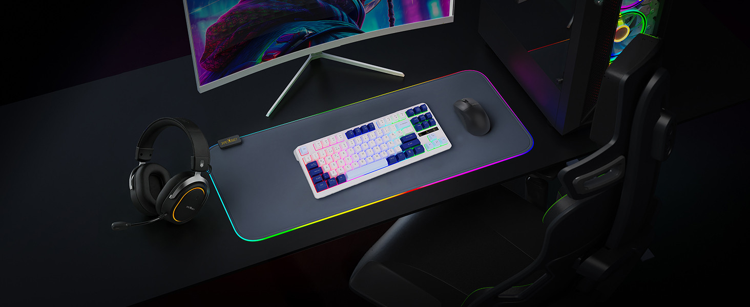 James Donkey JDM11 PAW3311 12.000DPI Triple Mode (Kablolu/Bluetooth/2.4G) Siyah Gaming Mouse