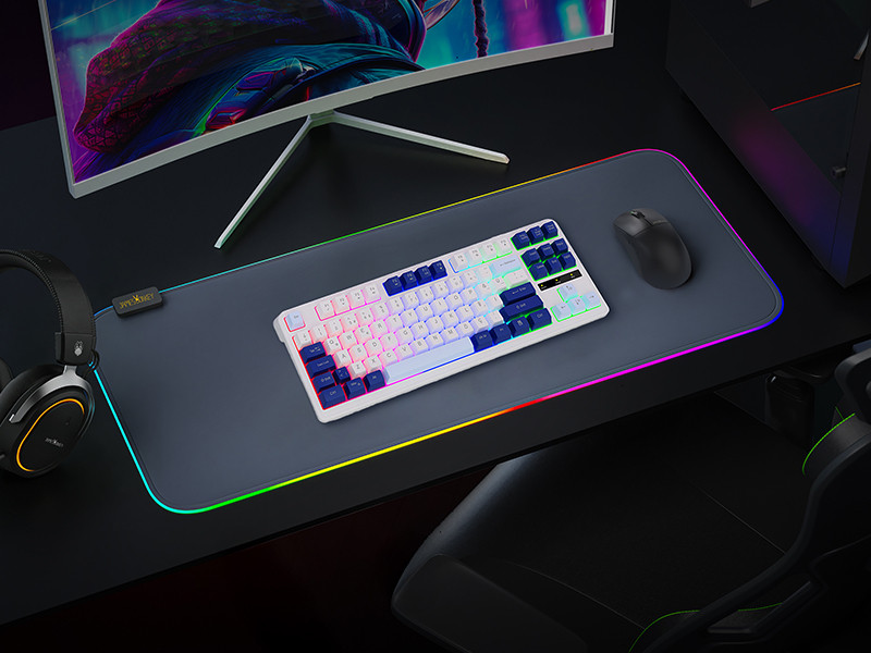James Donkey JDM11 PAW3311 12.000DPI Triple Mode (Kablolu/Bluetooth/2.4G) Siyah Gaming Mouse