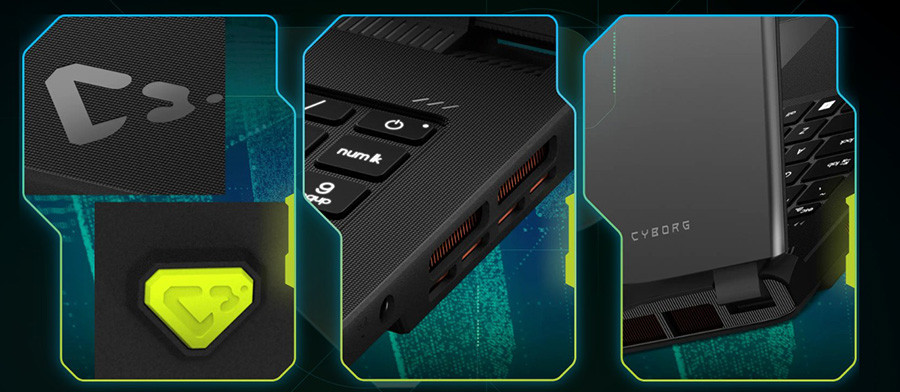 MSI CYBORG 15 MAX C13WF-065XTR i7-13620H 16GB DDR5 512GB SSD Geforce RTX5060 GDDR7 8GB 15.6″ IPS Full HD FreeDOS Gaming (Oyuncu) Notebook