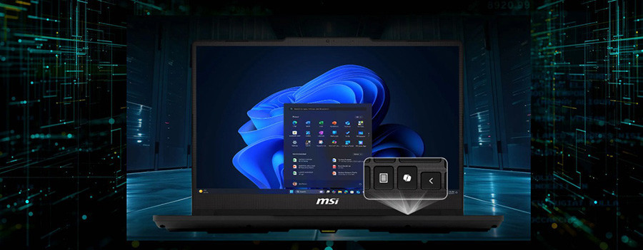 MSI CYBORG 15 MAX C13WF-065XTR i7-13620H 16GB DDR5 512GB SSD Geforce RTX5060 GDDR7 8GB 15.6″ IPS Full HD FreeDOS Gaming (Oyuncu) Notebook