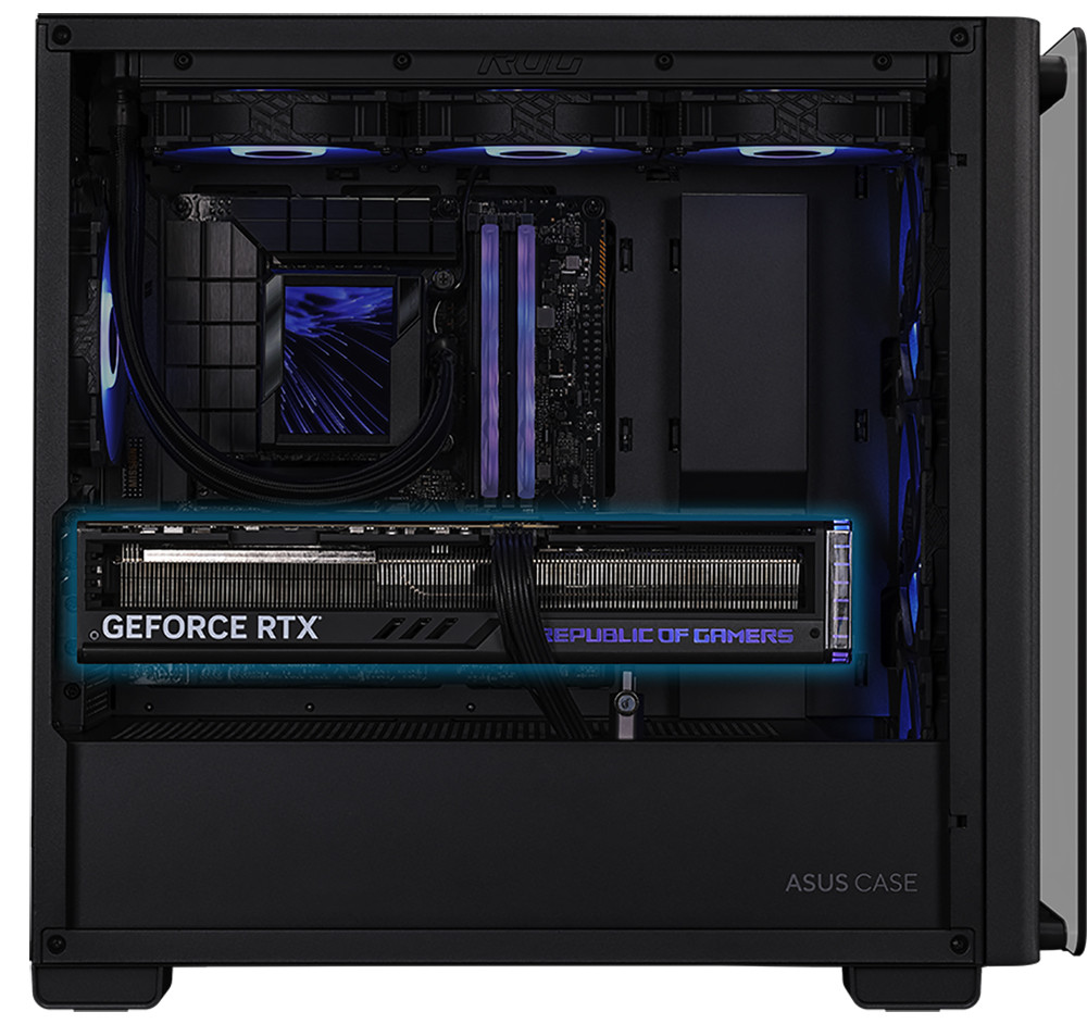 ASUS A23 PLUS TG ARGB Beyaz Tempered Glass USB 3.2 mATX Mid Tower Gaming Kasa