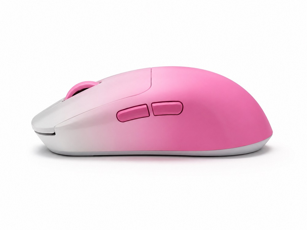 Waizowl OGM Cloud XS Wireless Pembe Mouse