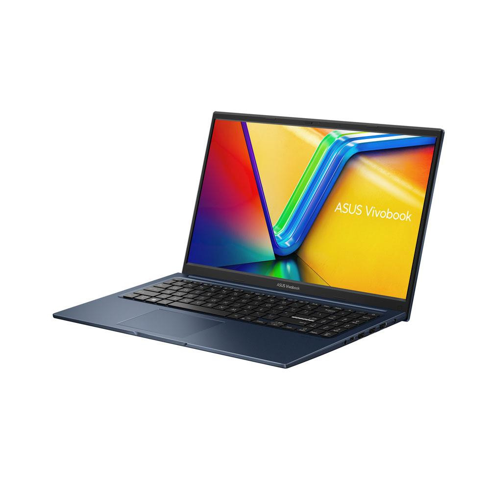 ASUS VIVOBOOK X1504VA-BQ3970W Core 5 120U 8GB DDR4 512GB SSD 15.6″ FHD IPS W11Home Laptop
