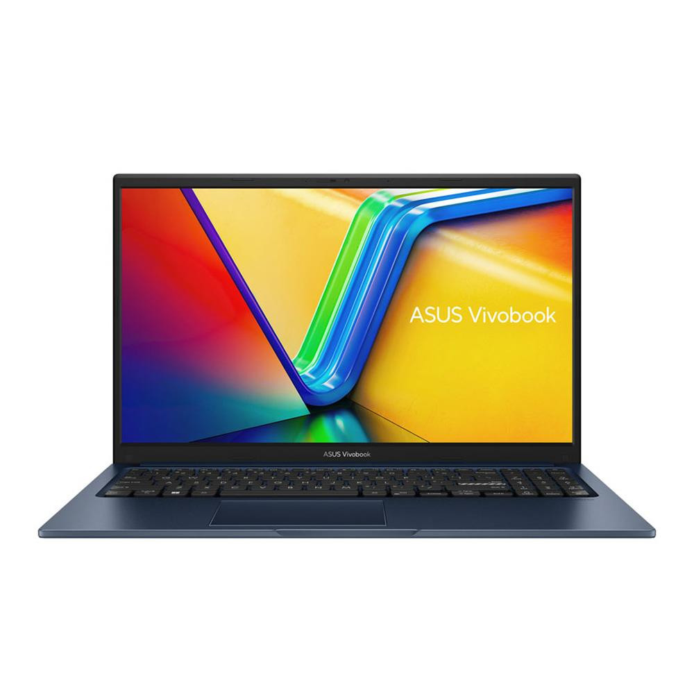ASUS VIVOBOOK X1504VA-BQ3970W Core 5 120U 8GB DDR4 512GB SSD 15.6″ FHD IPS W11Home Laptop