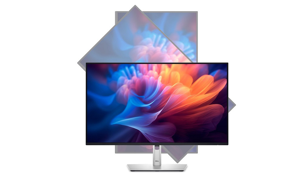 DELL P2725HE 100Hz 5ms USB-C Hub Pivot Full HD IPS Monitör