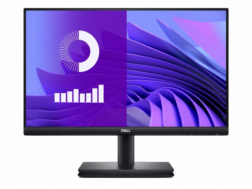 DELL PRO E2425HSM 23.8″ 100Hz 5ms  HDMI DisplayPort VGA  Pivot Full HD IPS Monitör