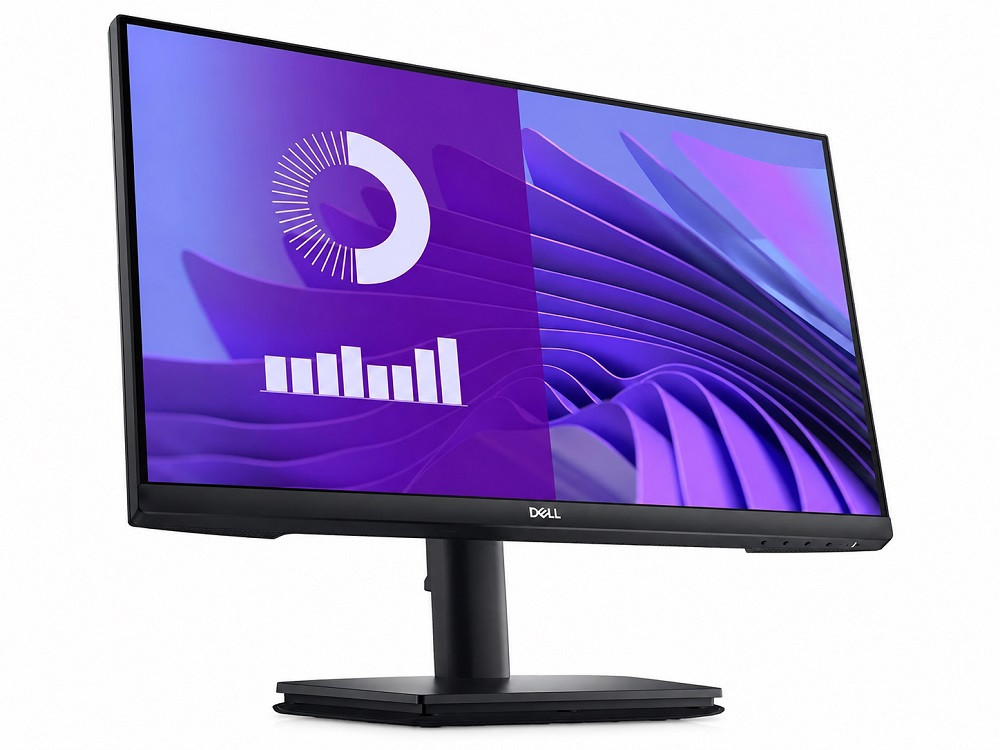 DELL PRO E2425HSM 23.8″ 100Hz 5ms  HDMI DisplayPort VGA  Pivot Full HD IPS Monitör