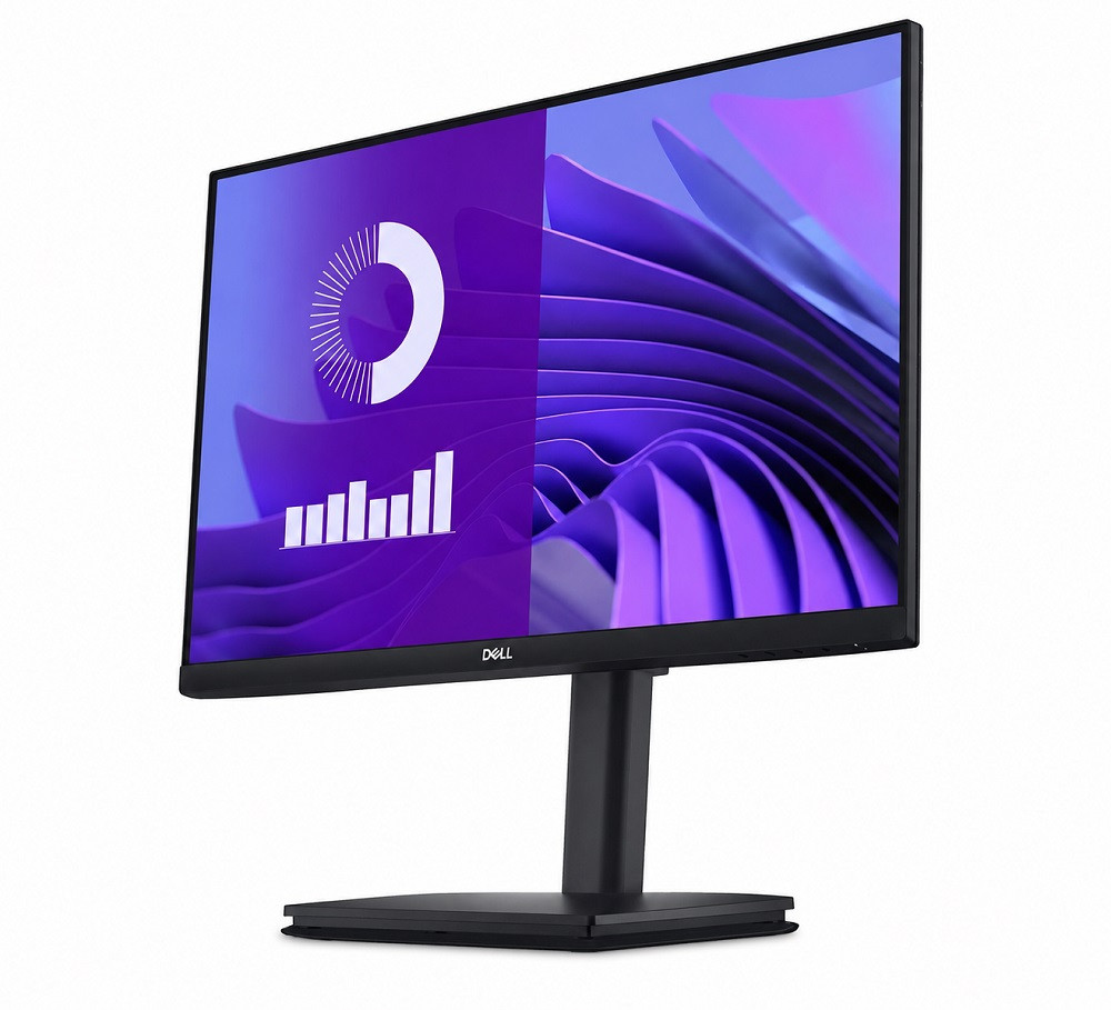 DELL PRO E2425HSM 23.8″ 100Hz 5ms  HDMI DisplayPort VGA  Pivot Full HD IPS Monitör