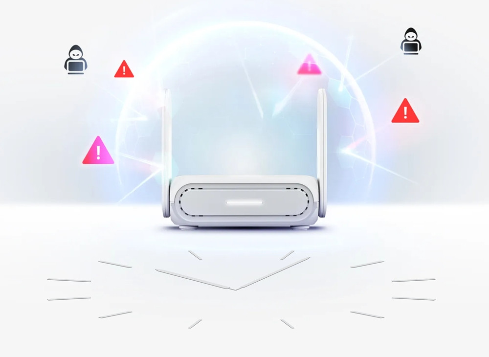 ASUS RT-BE58 GO WiFi7 BE3600 Dual-Band Mini Travel Router 