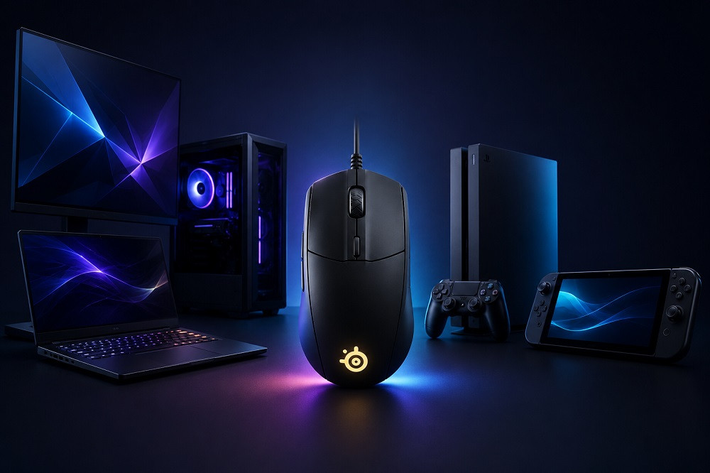SteelSeries Rival 3 Gen 2 SSM62515 Kablolu Gaming Mouse