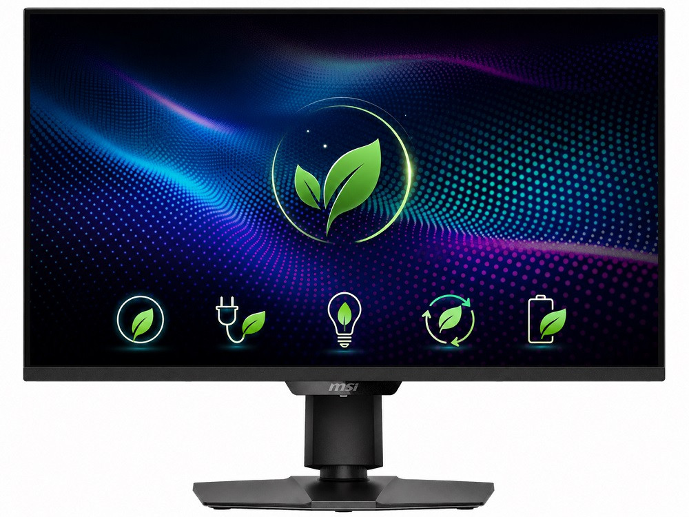 MSI MAG 274QPF X30MV 27″ 300Hz 0.5ms 2K WQHD Adaptive Sync Rapid VA Pivot Gaming Monitör