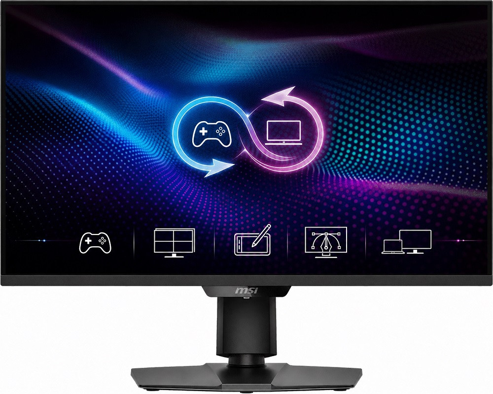 MSI MAG 274QPF X30MV 27″ 300Hz 0.5ms 2K WQHD Adaptive Sync Rapid VA Pivot Gaming Monitör