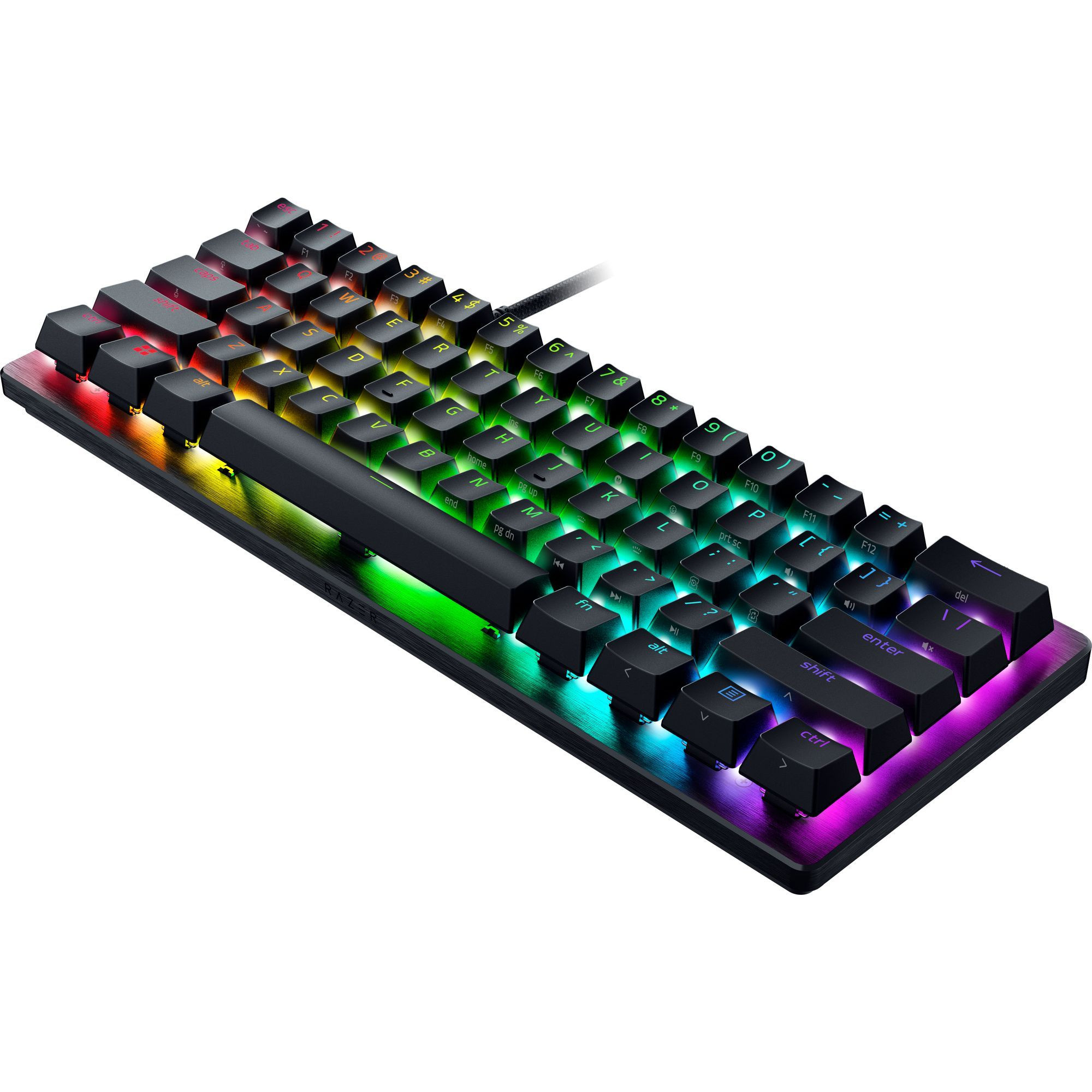 Razer Huntsman V3 Pro RZ03-04990100-R3M1 Mini Oyuncu Klavyesi US