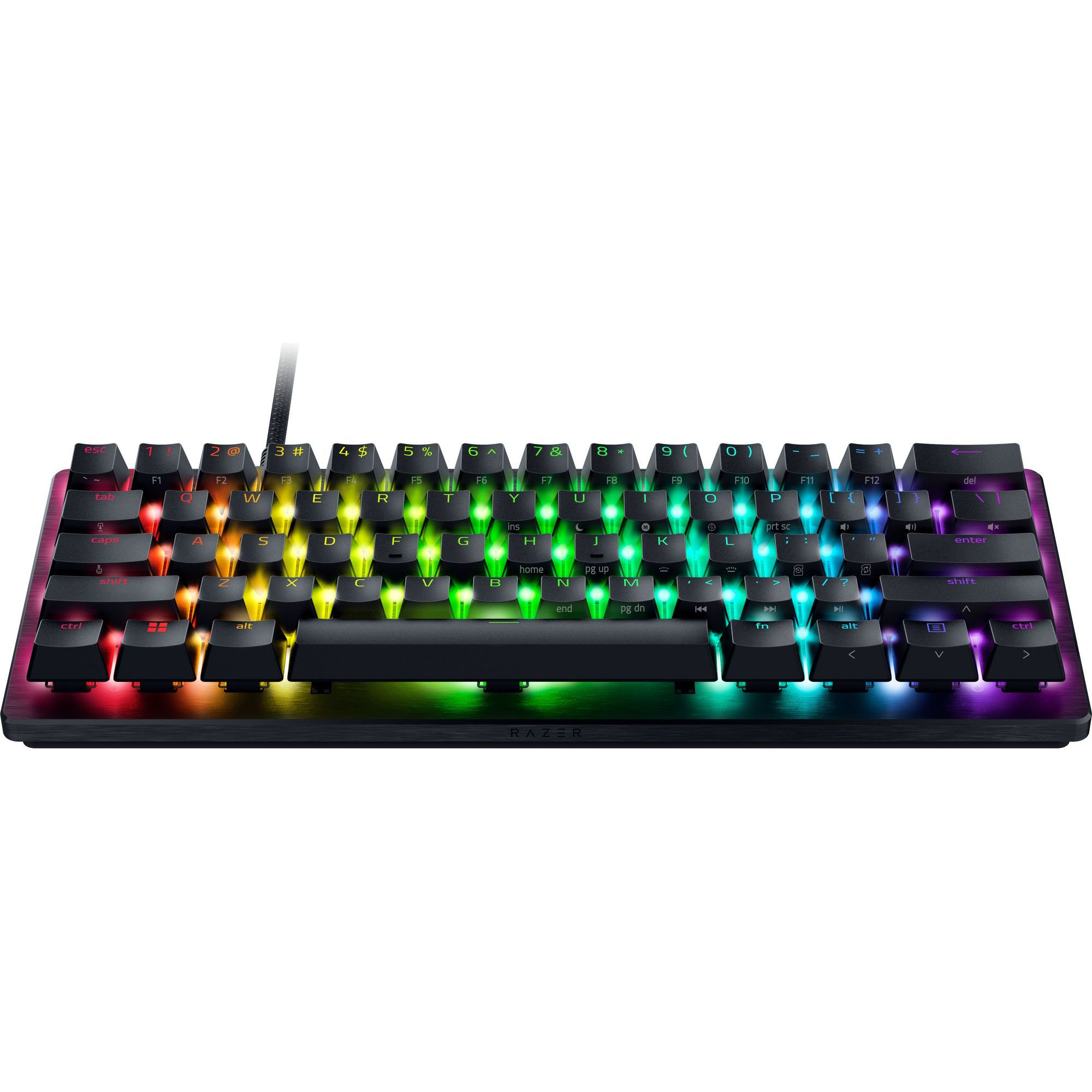 Razer Huntsman V3 Pro RZ03-04990100-R3M1 Mini Oyuncu Klavyesi US