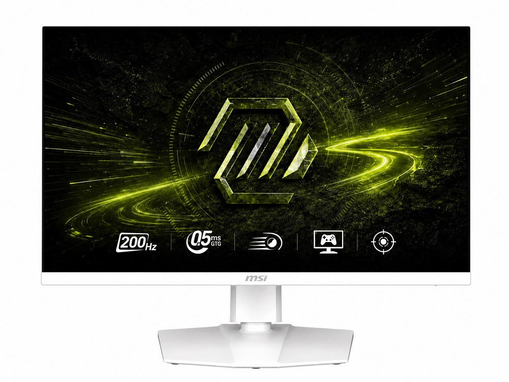 MSI MAG 274QRFW E20 27″ 200Hz 0.5 ms VESA DisplayHDR 400 2K WQHD Fast IPS Gaming (Oyuncu) Monitör