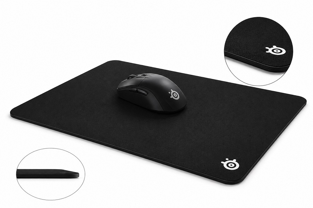 STEELSERIES QCK XXL MOUSE PAD - SSMP63429 MousePad