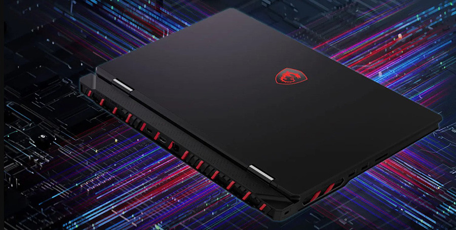 MSI RAIDER A18 HX A8WHG-280TR Ryzen 9-8940HX 32GB DDR5 1TB 12GB RTX 5070 Ti 18″QHD 240 Hz Windows 11 Home Gaming Notebook