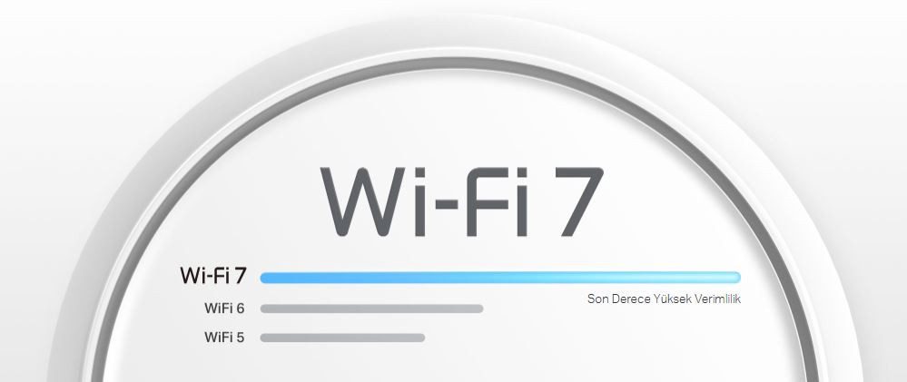TP-Link Deco BE25 3600 Mbps 3`lü Router