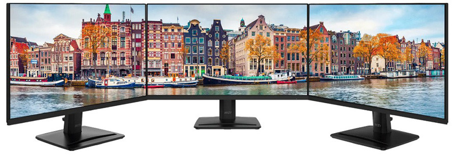 MSI PRO MP243 E14 24″ 144Hz 4ms HDMI DP AdaptiveSync HDR Ready FHD IPS Monitör