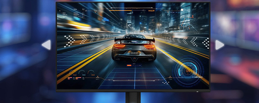 MSI PRO MP243 E14 24″ 144Hz 4ms HDMI DP AdaptiveSync HDR Ready FHD IPS Monitör