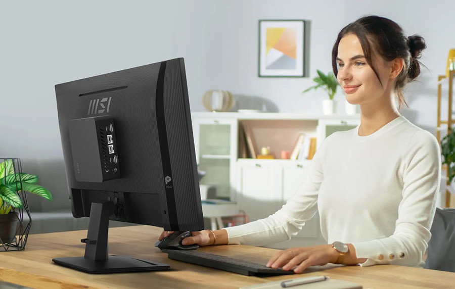 MSI PRO MP243 E14 24″ 144Hz 4ms HDMI DP AdaptiveSync HDR Ready FHD IPS Monitör
