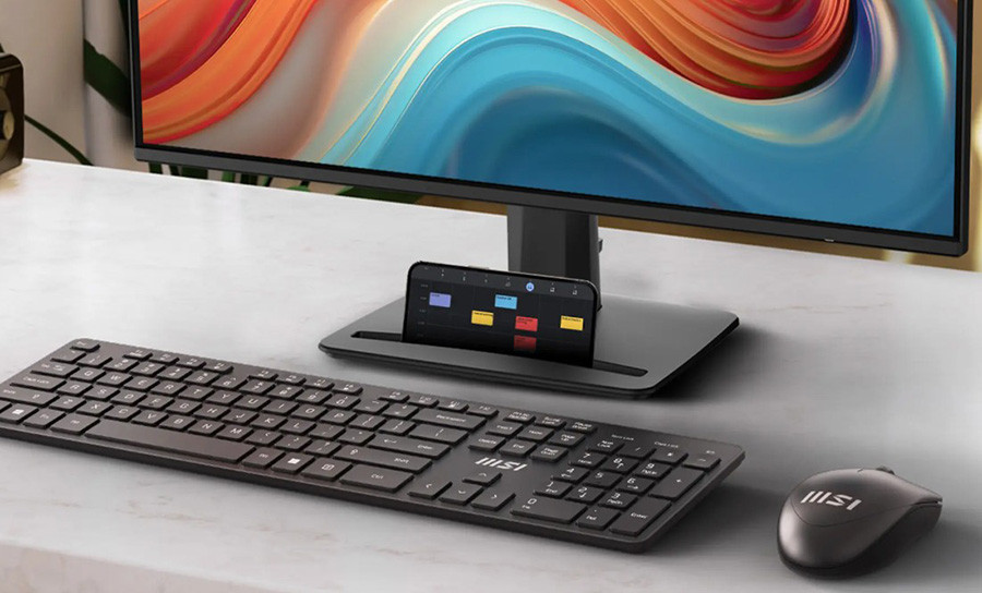 MSI PRO MP243 E14 24″ 144Hz 4ms HDMI DP AdaptiveSync HDR Ready FHD IPS Monitör