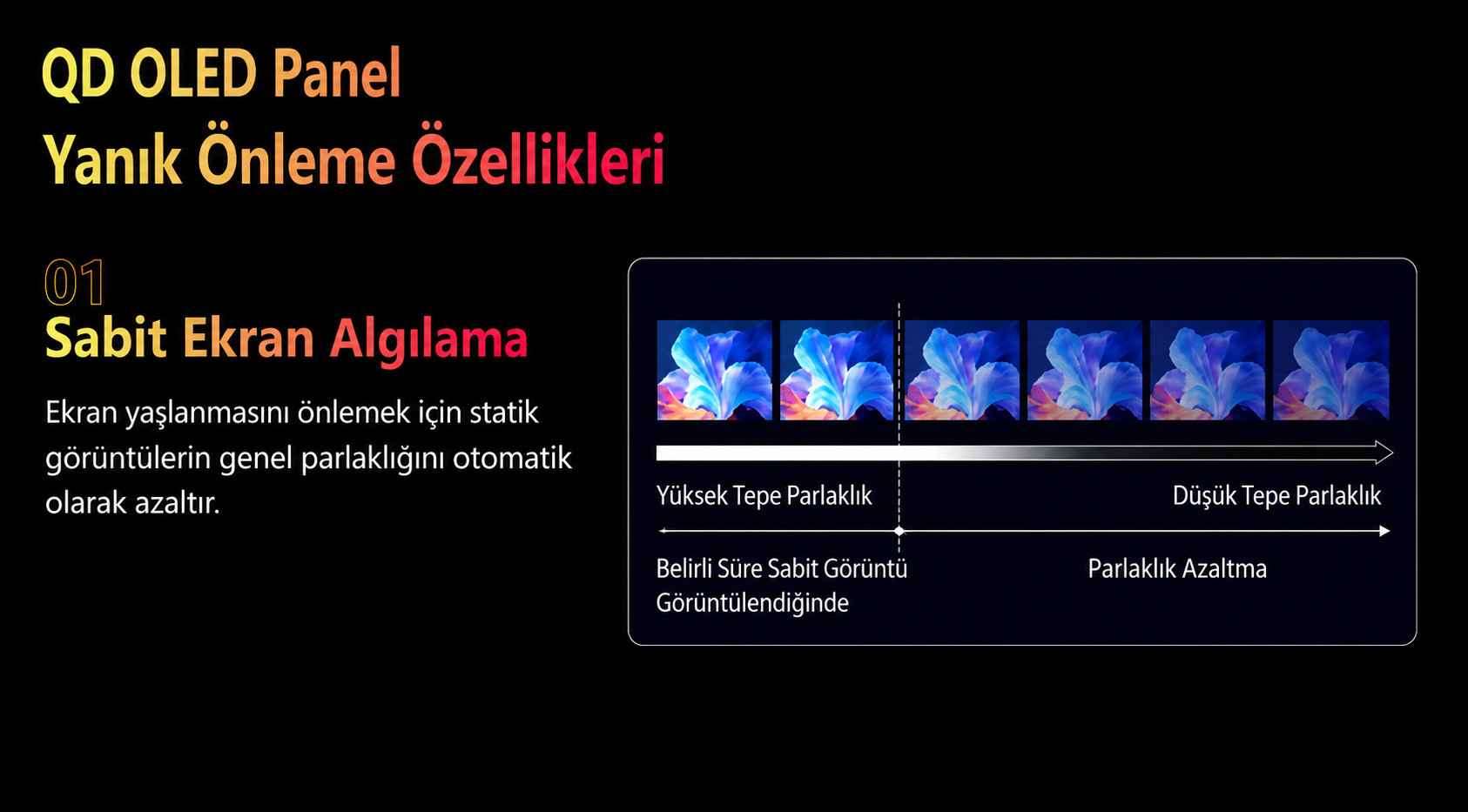 DAHUA LM27-GO34A 27″ 240Hz 0.03ms 2K QD-OLED HDR400 QHD Gaming (Oyuncu) Monitör
