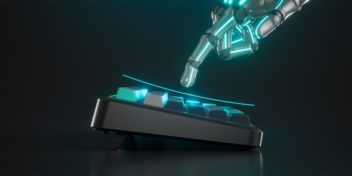 GamePower Zoom RGB Kablolu Mekanik Siyah Gaming Klavye