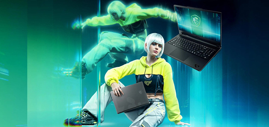 MSI CYBORG 15 MAX C13WG-070XTR i7-13620H 16GB 1TB SSD RTX5070 GDDR7 8GB 15.6″ FreeDOS Gaming Notebook