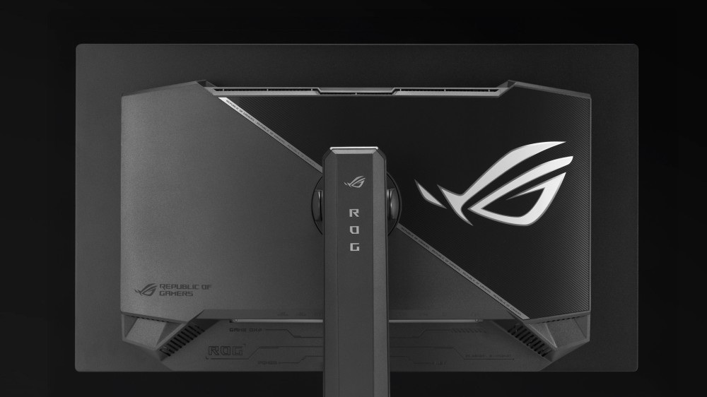 ASUS ROG Strix XG27UQDMS 26.5″ 240Hz 0.03ms 4K UHD Adaptive Sync Tandem QD-OLED Pivot Gaming Monitör