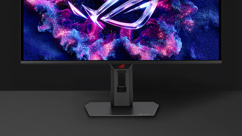 ASUS ROG Strix XG27UQDMS 26.5″ 240Hz 0.03ms 4K UHD Adaptive Sync Tandem QD-OLED Pivot Gaming Monitör
