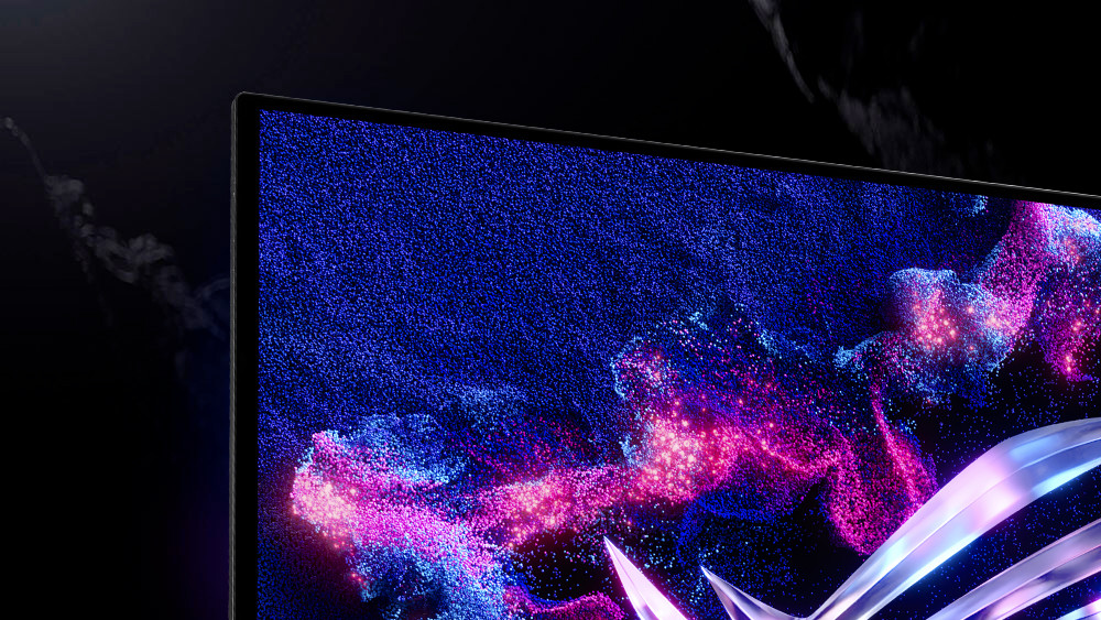 ASUS ROG Strix XG27UQDMS 26.5″ 240Hz 0.03ms 4K UHD Adaptive Sync Tandem QD-OLED Pivot Gaming Monitör