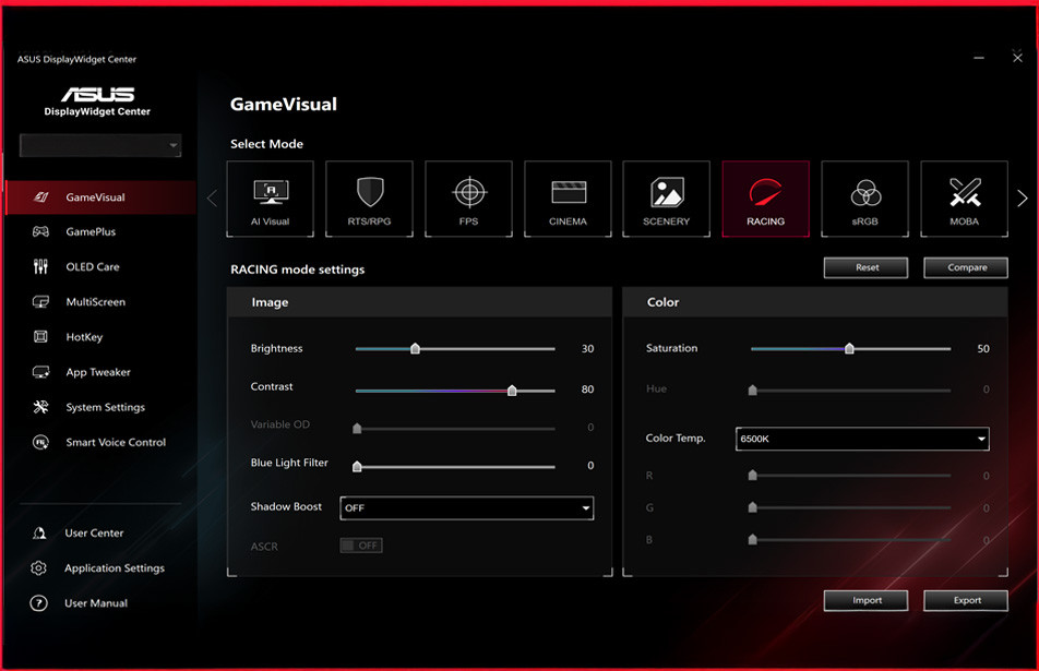 ASUS ROG Strix XG27UQDMS 26.5″ 240Hz 0.03ms 4K UHD Adaptive Sync Tandem QD-OLED Pivot Gaming Monitör